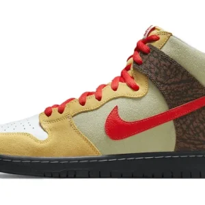 NIKE SB DUNK HIGH X COLOR SKATE KEBAB