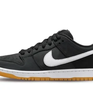 NIKE SB DUNK LOW PRO BLACK GUM