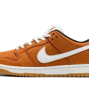 NIKE SB DUNK LOW PRO DARK RUSET