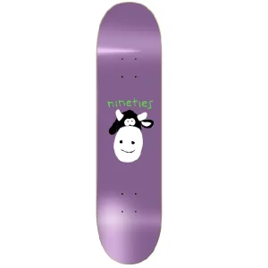 Nineties COW 7.75″ Tabla Skate