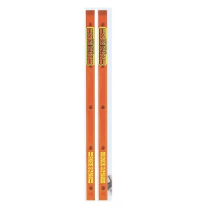 OJS WHEELS JUICE BAR RAILS PACK 2 ORANGE