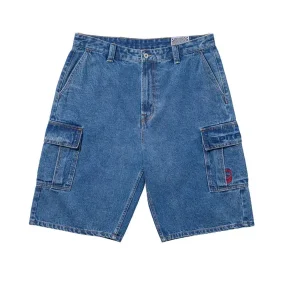 Pantalon Corto Spitfire Classic 87 Denim – Light Stone Wash