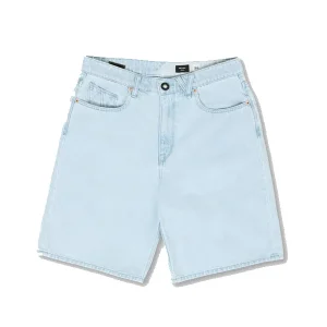 Pantalon Corto Volcom Billow Denim – Light Blue En línea ahora