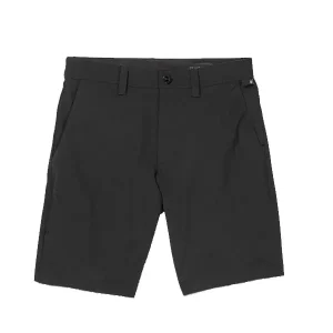 Pantalon Corto Volcom Frickin Cross Shred 20″ – Black