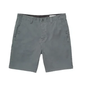 Pantalon Corto Volcom Frickin Modern 19″ – Dark Slate