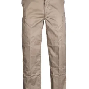 Pantalon de campo estilo BDU Kaki
