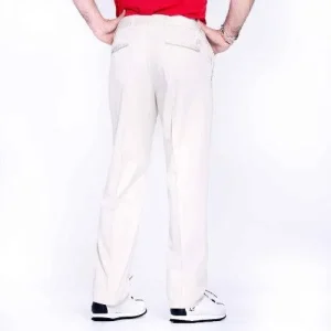 Pantalón modelo Classic, color beige, hombre (Outlet)
