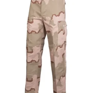 Pantalón Us ranger BDU tres colores desert