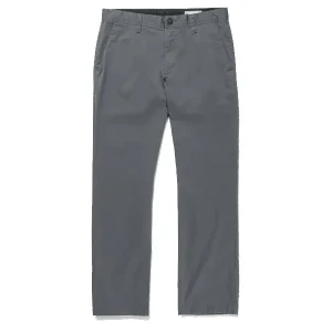 Pantalon Volcom Frickin Modern Stretch – Dark Slate