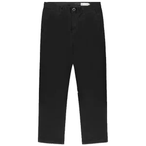 Pantalón Volcom FRICKIN MODERN STRETCH PANTALONES BLACK