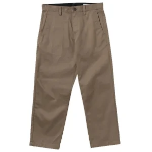 Pantalon Volcom Frickin Skate Chino – Teak