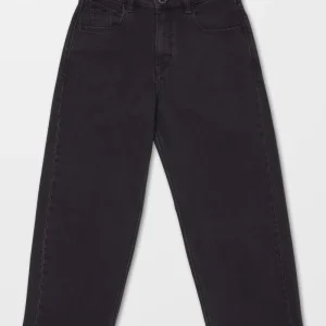 Pantalon Volcom Kids Billow Denim Black Out