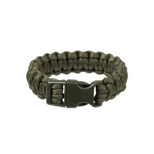 PARA ARMBAND KST.-SCHLIESSE 22MM OLIV