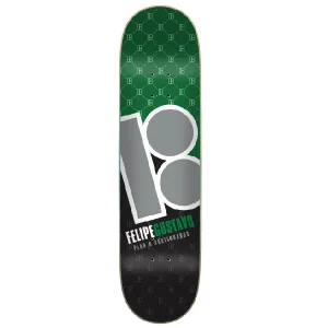 Plan B Corner Felipe 7.75″ Tabla de Skate