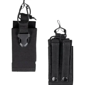 Pouch molle para radio o tlf movil