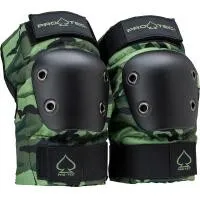 Pro-tec Pads Street Knee / Elbow Camuflaje