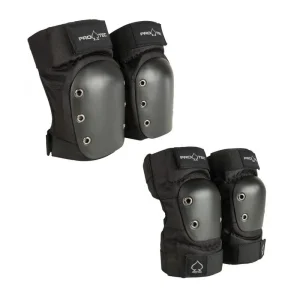 Pro-Tec Padset Street Rodillera/Codera Set Protecciones
