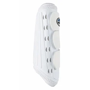 Protectores Concurso Completo Delanteros Eventing Blanco Weatherbeeta en oferta