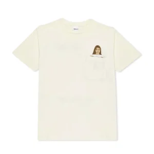 RIPNDIP Flashing Kitty Pocket Tee