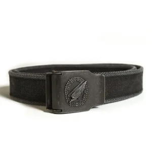 SAFETY BELT ‘PARA’ SCHWARZ