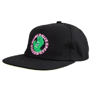 Santa Cruz Cap Sb Hand Snapback Gorra