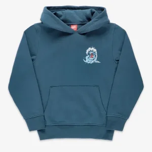 Santa Cruz Scraming Wave Sudadera Kids