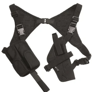 SCHULTERHOLSTER SCHWARZ