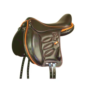 Silla de Raid marrón oscuro Evo 2 Pariani Moda