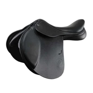 Silla de Salto negro Oxer Pariani en oferta