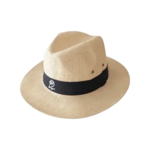 Sombrero Rejilla Beige