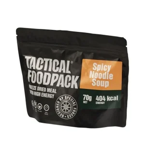 Sopa de fideos picantes Tactical Foodpack (70 g)