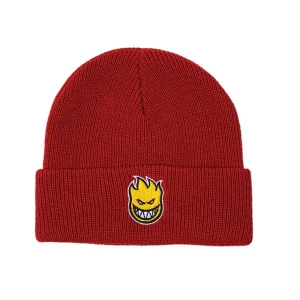 Spitfire Bighead Fill Cuff Dark red