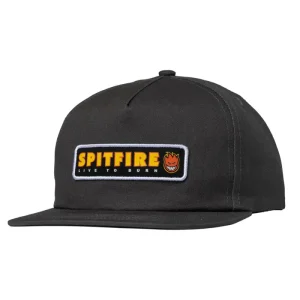 Spitfire Ltb Patch Snapback Hat- GORRA