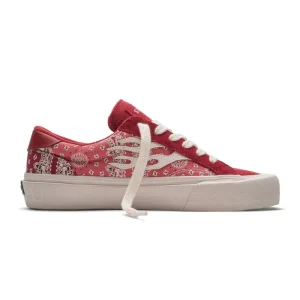Straye Footwear Logan Red Bandana