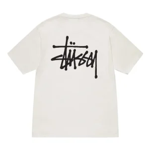 STÜSSY Basic Pigment Dyed Tee