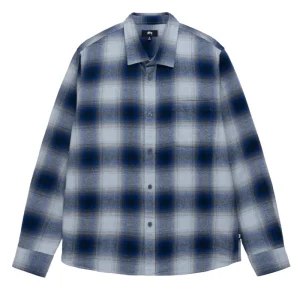 STÜSSY Bay Plaid Shirt