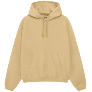 STÜSSY Fleece Raglan Hoodie Descuento