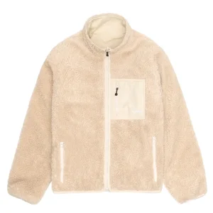 STÜSSY Sherpa Reversible Jacket