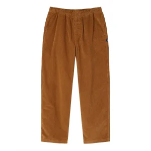 STÜSSY Wide Wale Cord Beach Pant