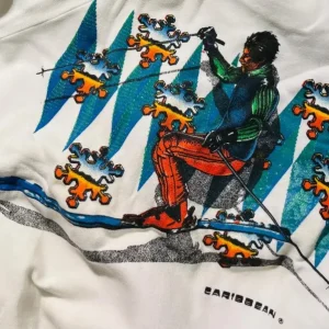 Sudadera Caribbean Vintage