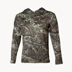 Sudadera de caza Unisex Coolmax Pasión Morena Camuflaje Descuento