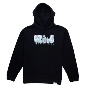 Sudadera Diamond Supply Co x bLind OG Hoody – Black