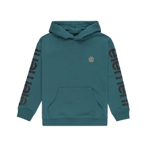 Sudadera Element Peaks Box – Hydro