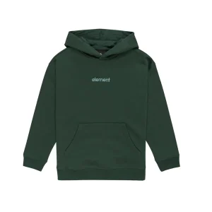 Sudadera Element Simple Logo Trekking Green