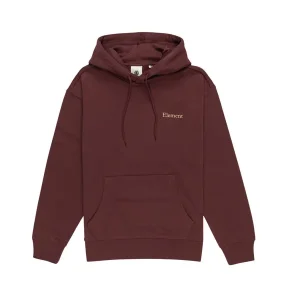 Sudadera Element Smokey Bear x Element Prevent – Decadent Chocolate
