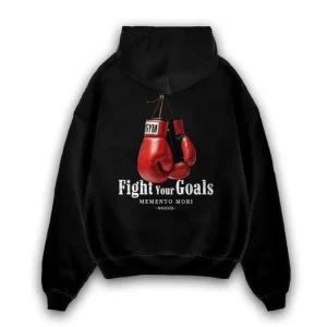 Sudadera Fight Your Goals