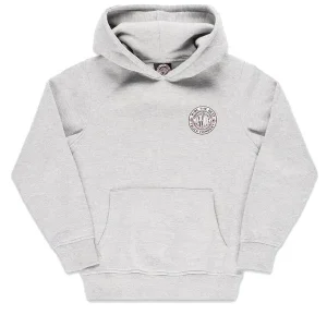 Sudadera Independent BTG Summit Hoodie Athletic Heather