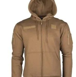 sudadera outdoor con capucha