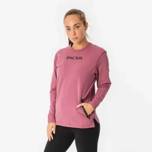 Sudadera Picsil Core pink