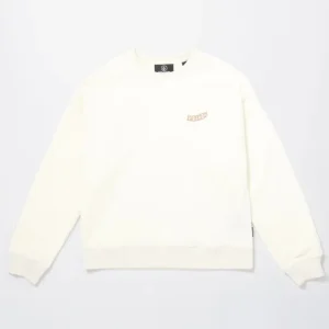 Sudadera Volcom Kids sin capucha Too Kool